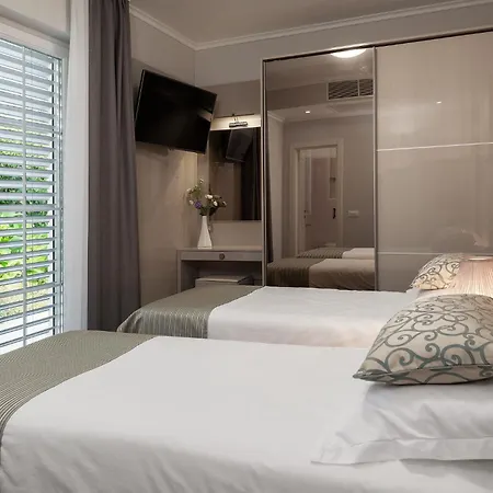 Luxury Rooms Vila Carissa Malinska Room photo