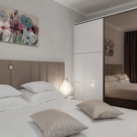 Luxury Rooms Vila Carissa Malinska Room photo