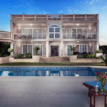 Luxury Rooms Vila Carissa Malinska Exterior photo