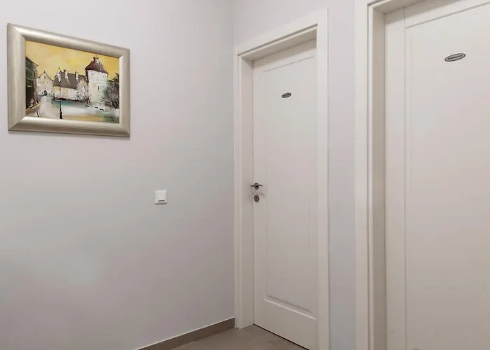 Luxury Rooms Vila Carissa