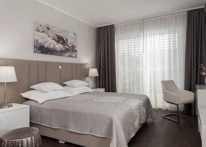 Luxury Rooms Vila Carissa