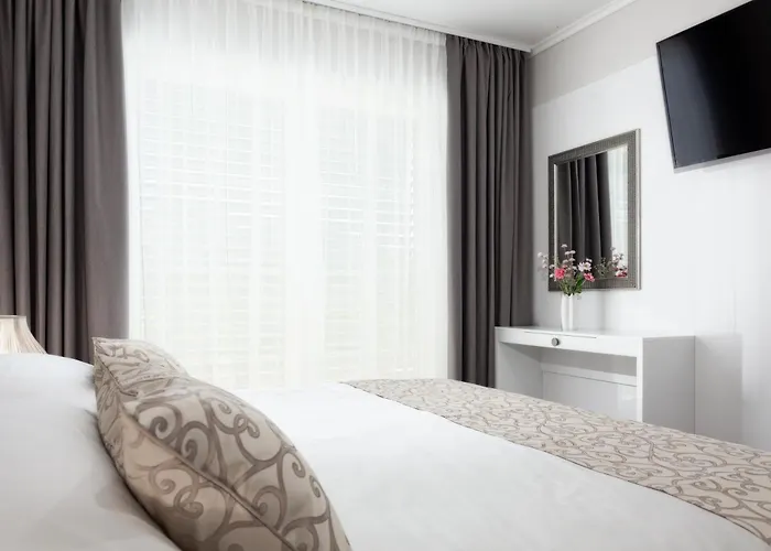 Luxury Rooms Vila Carissa