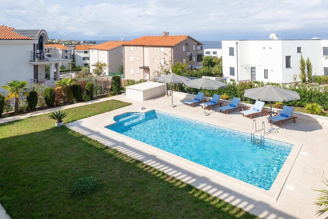 Apartment Luxury Carissa Malinska