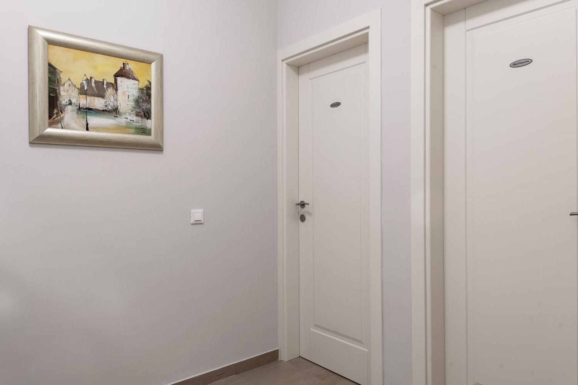 Apartment Luxury Carissa Malinska